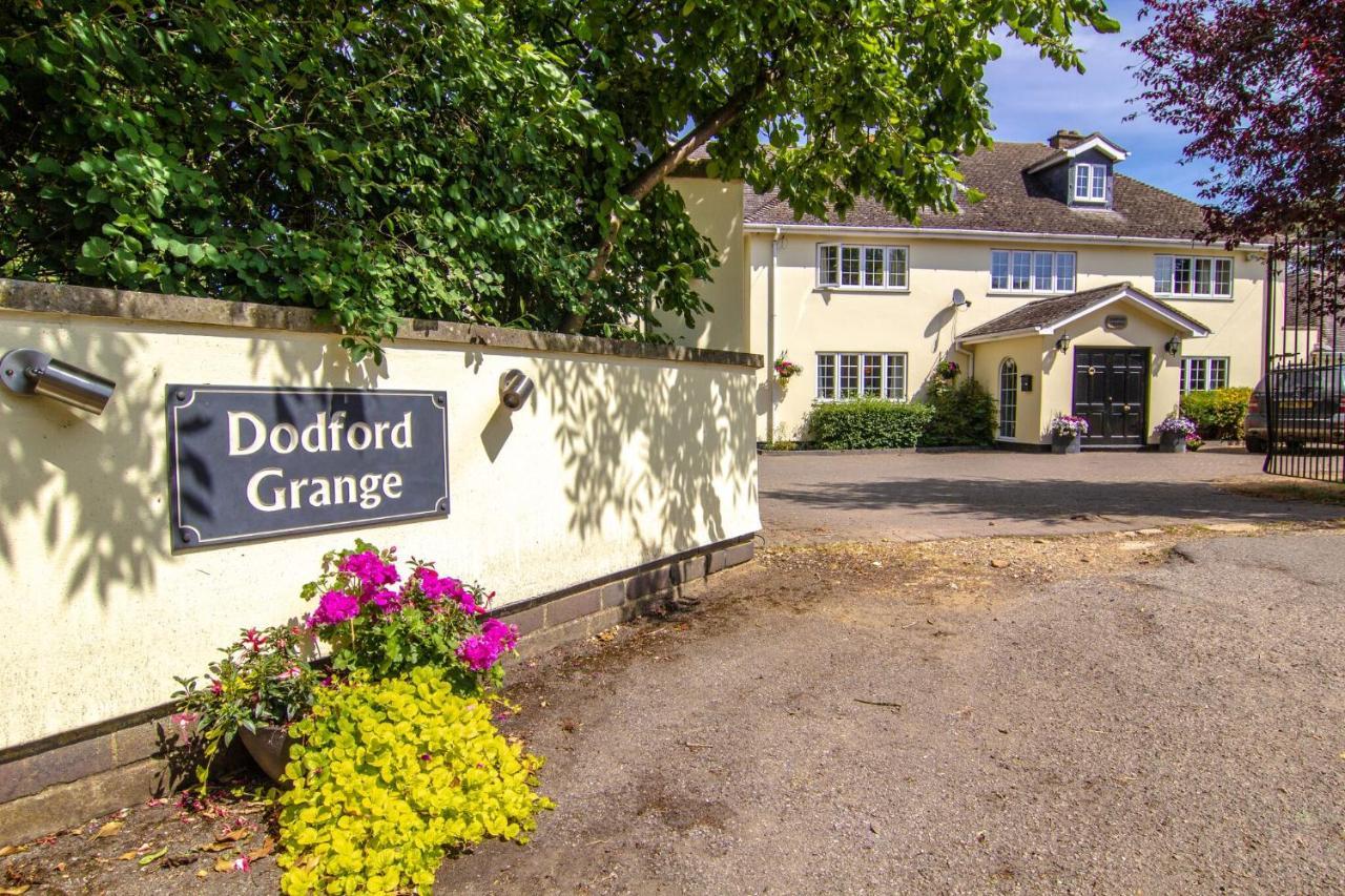 Dodford Grange Bed and Breakfast Daventry Buitenkant foto